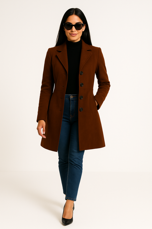 Adora Milano Trench Coat