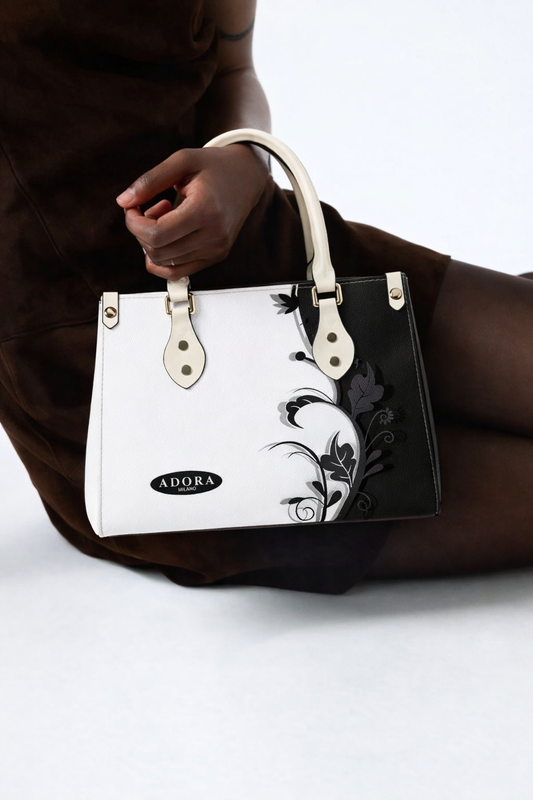 Borsa a tracolla Adora Milano Serie 2222 - Manico lungo