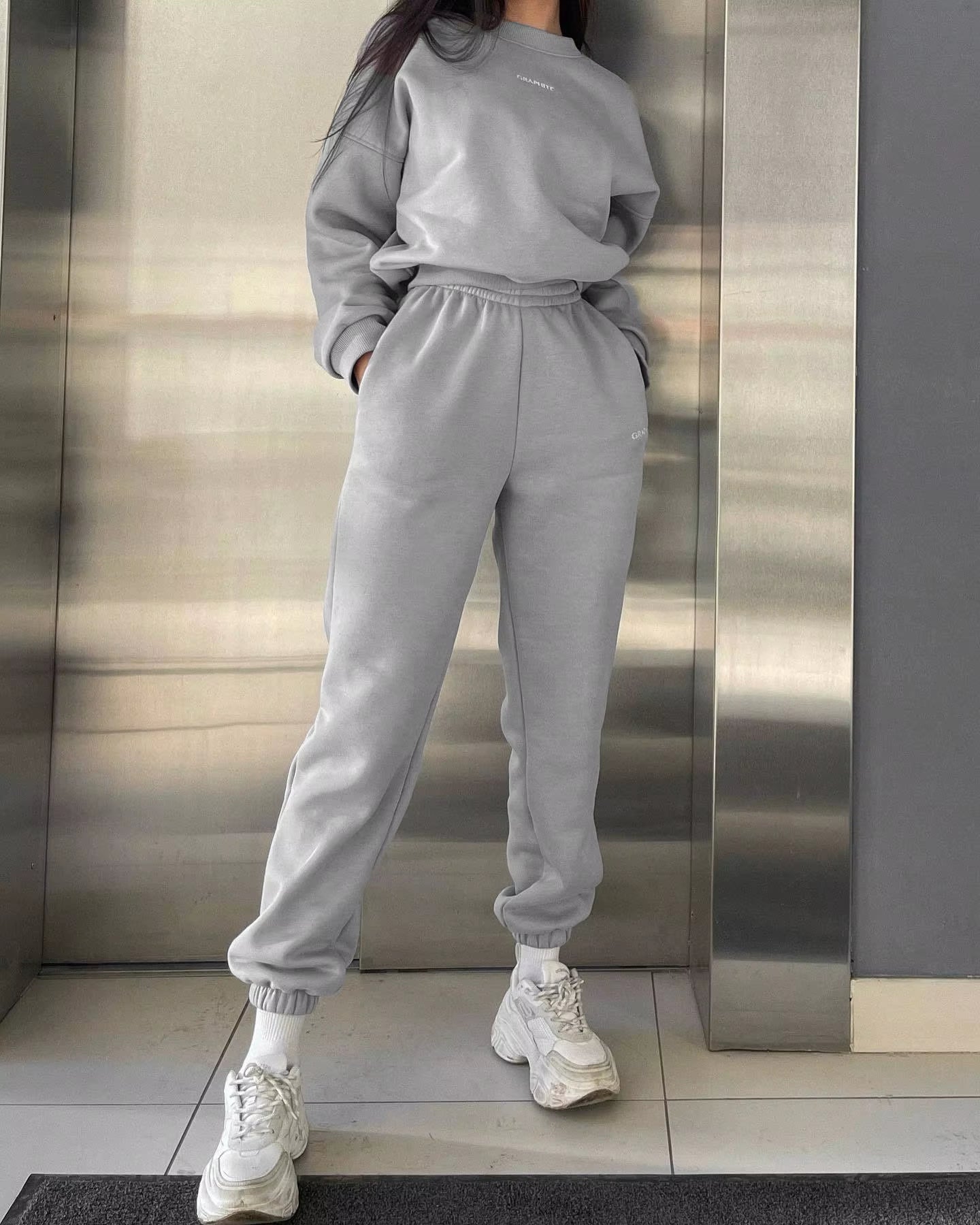 Hoodies and Pants Hoodies Set Clothes Women Two Pieces Sweatshirts Trousers Sets Sets for Women 2 Pieces Woman Clothing