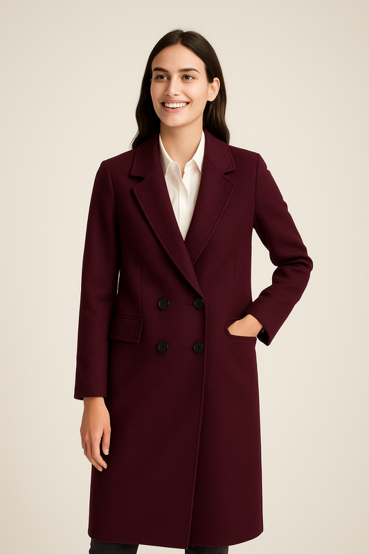 Adora Milano Cappotto Doppio Petto