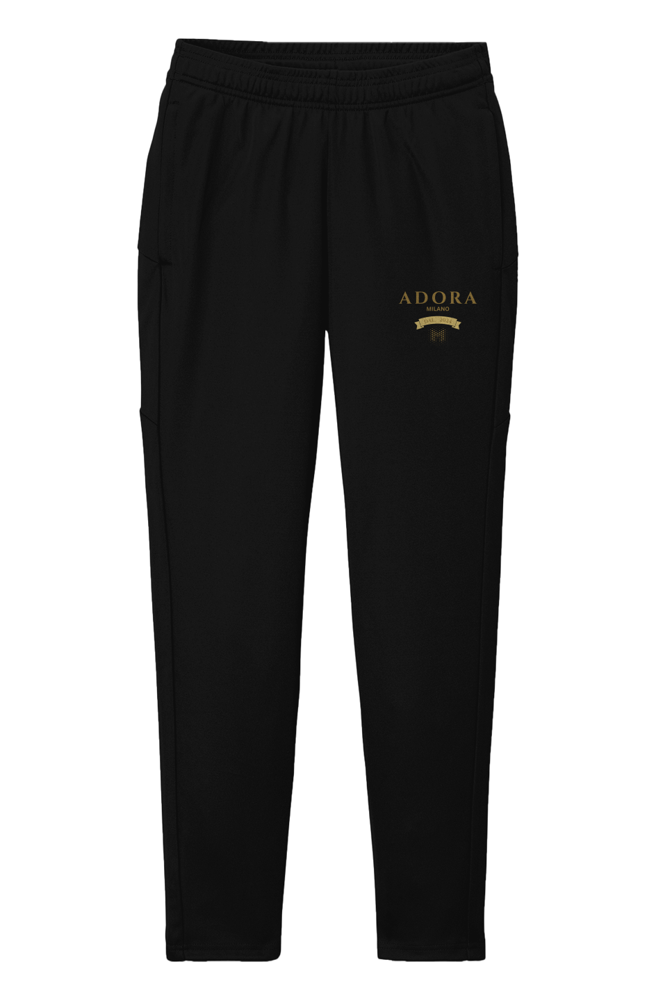 Womens Black Travel Pants