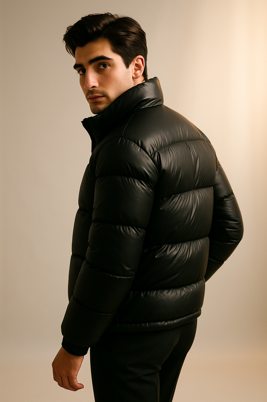 Adora Milano Piumino Collo Alto