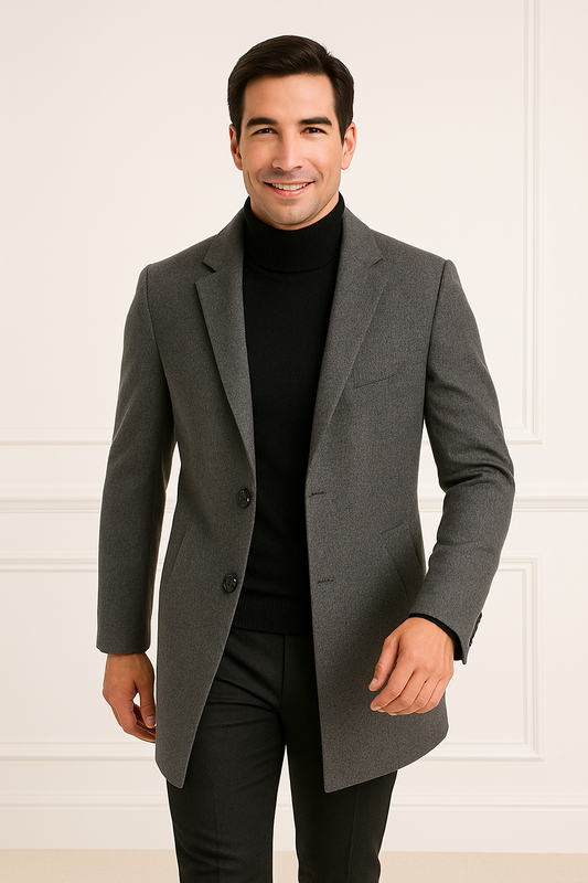 Adora Milano Cappotto Invernale Spesso e Caldo