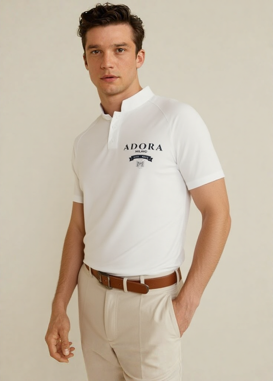 Adora Milano Polo Casual