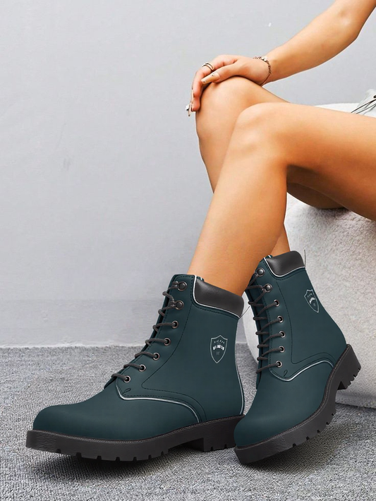 Adora Milano Stivali Casual in Pelle Serie 233