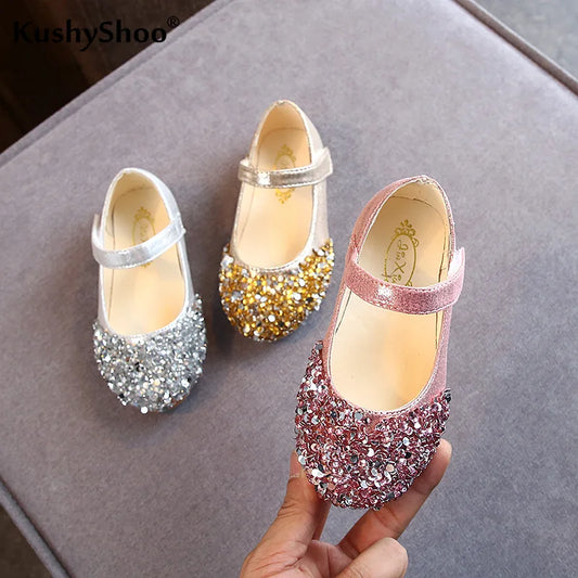 Adora Milano Scarpe per Bambini Scarpe Principessa da Ragazza