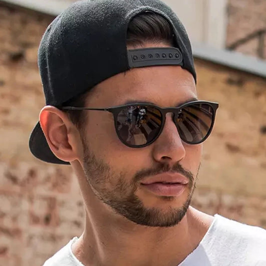 Occhiali da sole da uomo Adora Milano Classic Eye