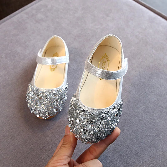 Adora Milano Scarpe per Bambini Scarpe Principessa da Ragazza