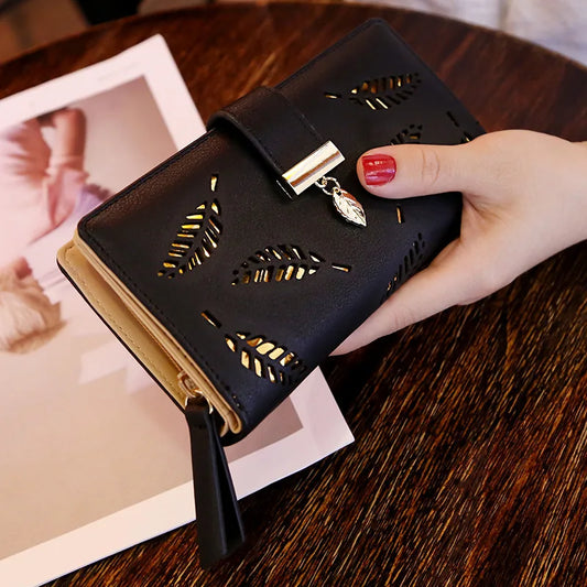 Adora Milano Damen Fashion Geldbörse Lederhandtasche Für Frauen