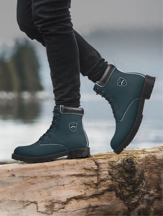 Adora Milano Stivali Casual in Pelle Serie 233