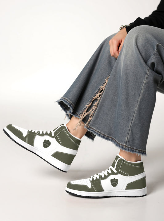 Adora Milano Serie 190 Premium High Top Sneakers