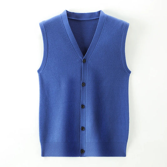 Adora Milano Nuovo Inverno Scollo a V Moda di Marca in Lana Cardigan Lavorato a Maglia Maglione Casual