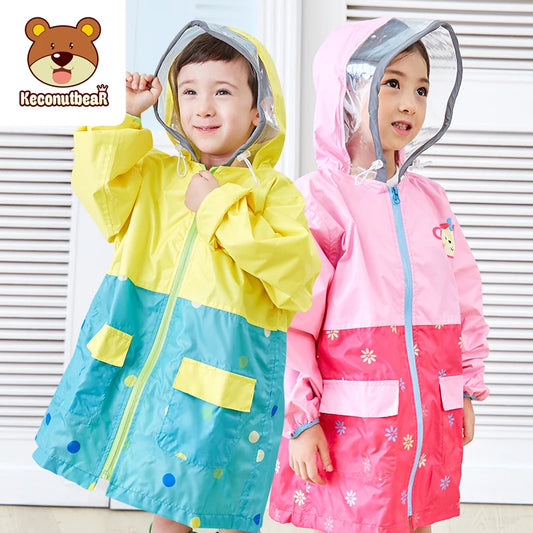 Adora Milano Impermeabile Neonato Bambini Bambini e Bambine Impermeabile