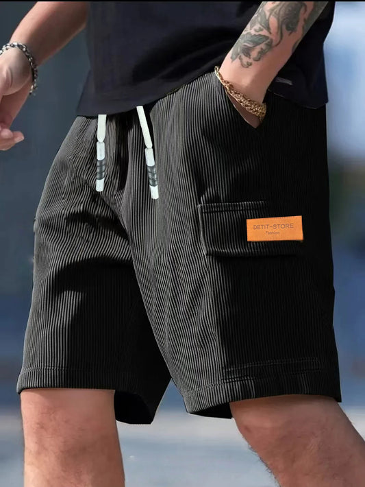 Adora Milano Men's Shorts, Casual Pants,Sports Shorts