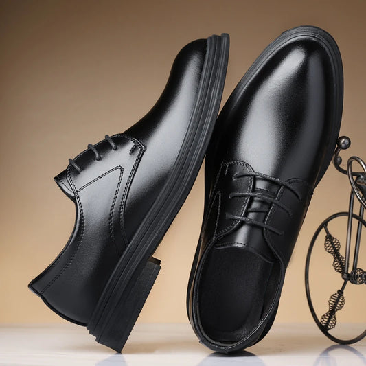 Scarpe eleganti tinta unita Adora Milano da uomo
