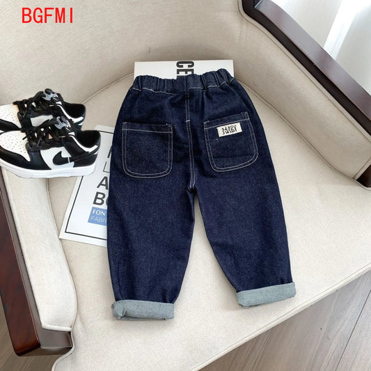 Adora Milano 2-10 Anni Primavera Autunno Jeans Per Bambini E Ragazzi