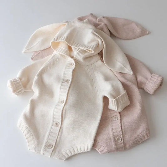 Body Milano Adora Completo Neonato a Maglia Pezzo Unico