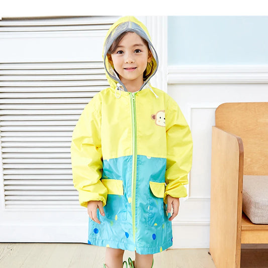 Adora Milano Impermeabile Neonato Bambini Bambini e Bambine Impermeabile