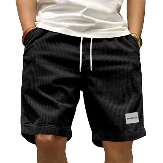 Adora Milano Cargo Shorts Men's Summer Sweatpants
