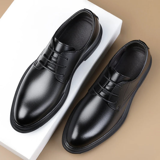 Scarpe eleganti tinta unita Adora Milano da uomo