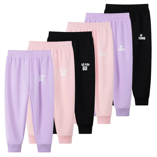 Adora Milano Pantaloni Sportivi Per Bambini E Bambine Alla Moda Sportivi E Casual