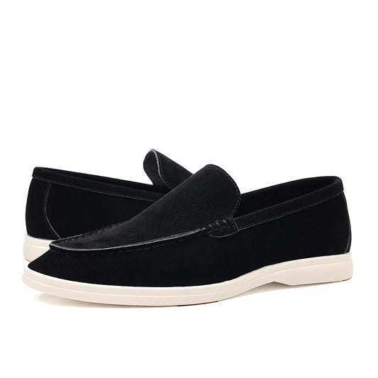 Adora Milano Scarpe classiche in pelle da uomo mocassini