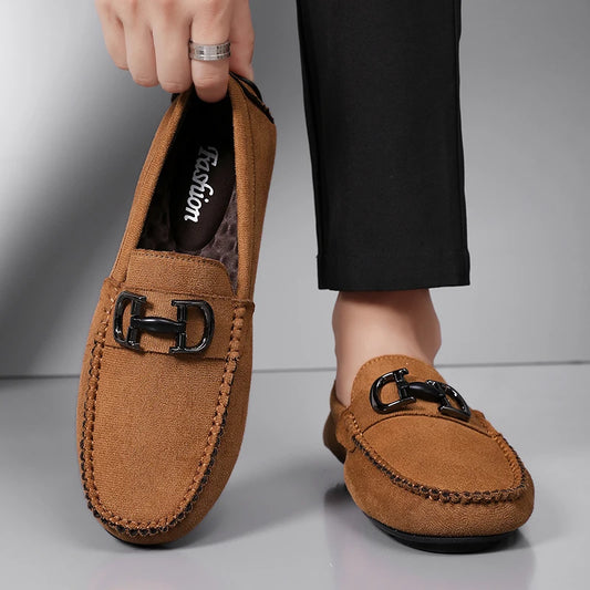 Scarpe casual comode dalla suola morbida da uomo Adora Milano