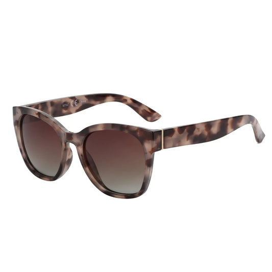 Occhiali da sole da donna Adora Milano - Occhiali da sole oversize protezione UV400