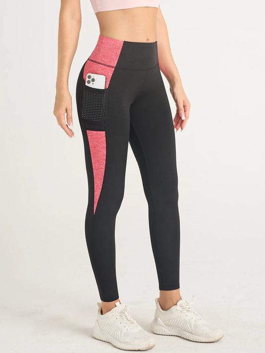 Adora Milano Pantaloni Yoga Stile Vita Alta