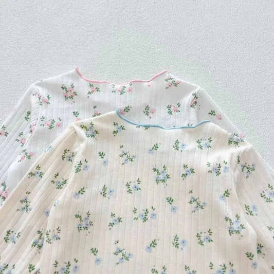 Adora Milano Set Pigiama Bebè Morbido Traspirante Cotone