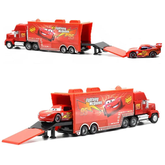 Adora Milano Disney Pixar Cars E Camion Set Saetta