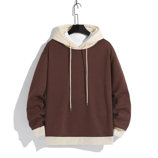 Felpe da uomo sportive casual con cappuccio Adora Milano