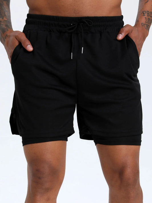 Adora Milano Performance Running Shorts
