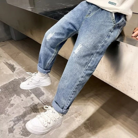 Adora Milano Jeans da bambino
