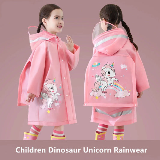 Adora Milano Impermeabile per Bambini Impermeabile per Bambini