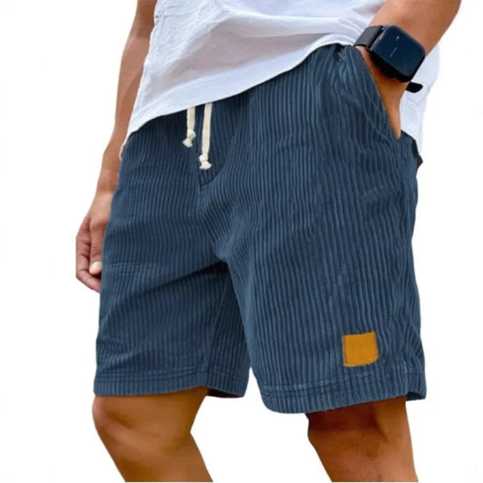 Adora Milano Men's Casual  Short Pants Men Clothing