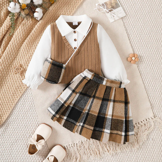 Adora Milano Completo Bambina Splicing