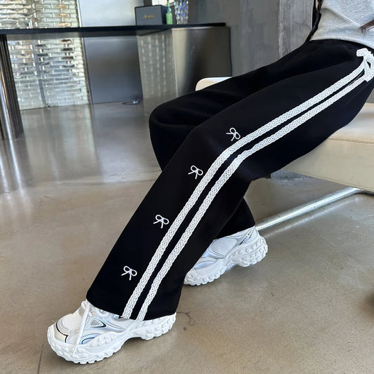 Adora Milano Pantaloni Sportivi Casual per Bambini in Cotone