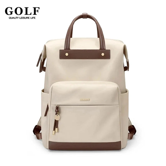 Adora Milano Rucksack Damen Laptop Rucksäcke Groß Weiblich