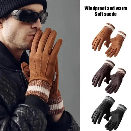 Adora Milano Handschuhe - Herren Winterhandschuhe für kaltes Wetter