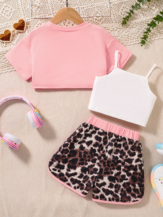 Adora Milano Fashion schlicht lässig Mädchen Freizeit