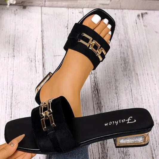 Sandali casual primaverili ed estivi da donna Adora Milano