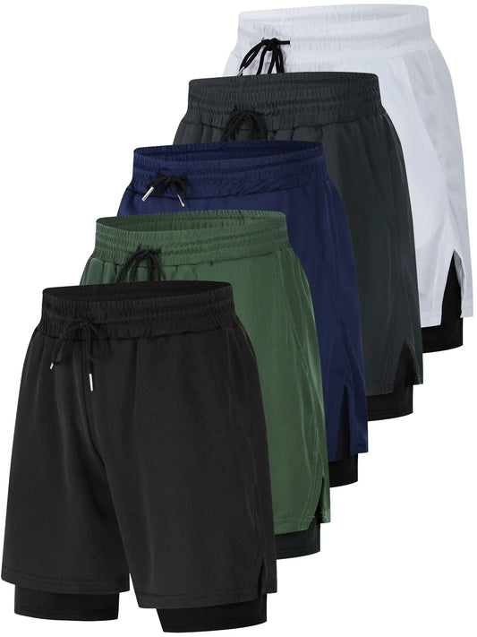 Adora Milano Performance Running Shorts