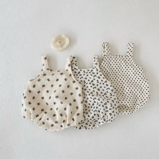 Adora Milano Babykleidung für 0-3 Jahre, trendige Jumpsuits für Jungen und Mädchen,