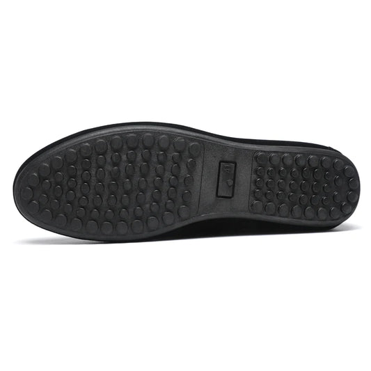 Adora Milano moda scarpe a mocassino con fibbia scarpe comode
