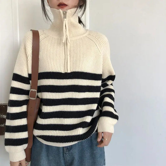 Adora Milano Maglioni Invernali Moda Casual Abbigliamento Donna