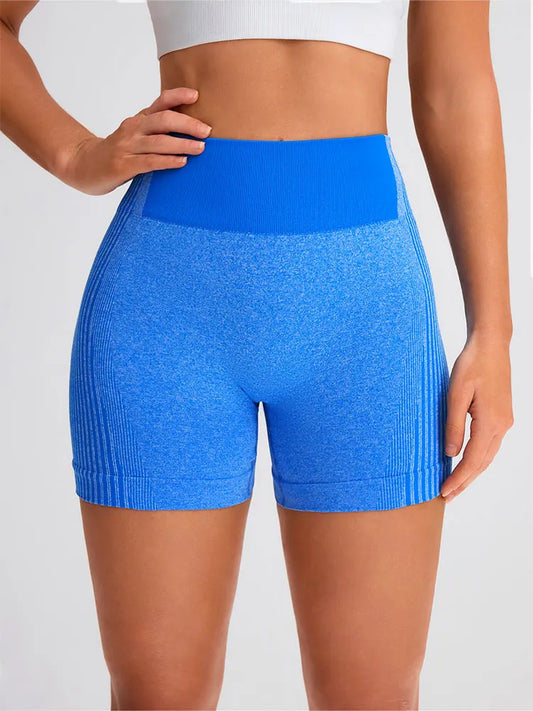 Adora Milano Pantaloncini sportivi a vita alta
