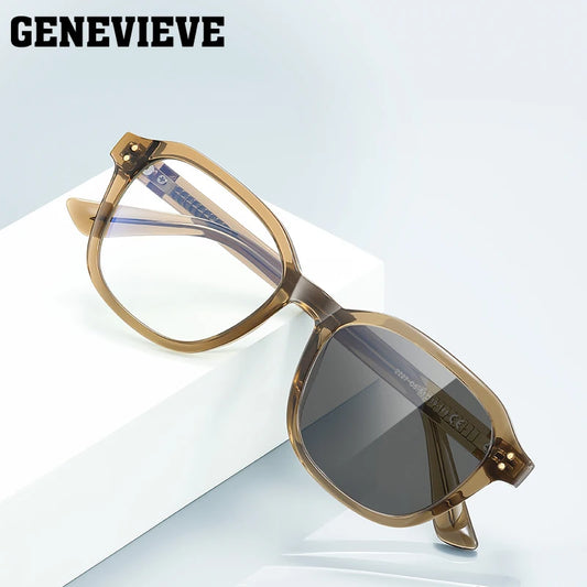 Adora Milano Geometrico Semplice Quadrato Classico Design Uomo