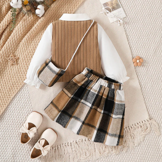 Adora Milano Completo Bambina Splicing