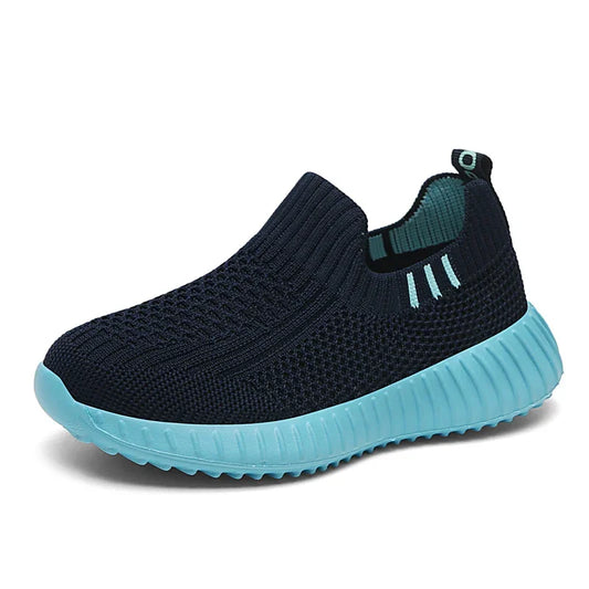 Adora Milano Scarpe per bambini Scarpe da corsa sportive per ragazzi Sneakers con calzini per bambini